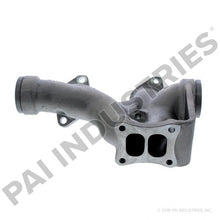 Load image into Gallery viewer, PAI 381227 CATERPILLAR 2504408 EXHAUST MANIFOLD (CENTER) (C13) (2469900)