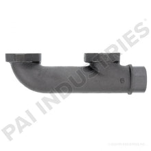 Load image into Gallery viewer, PAI 381231 CATERPILLAR 1333359 EXHAUST MANIFOLD (FRONT / REAR) (3406E / C15 / C16 / C18)