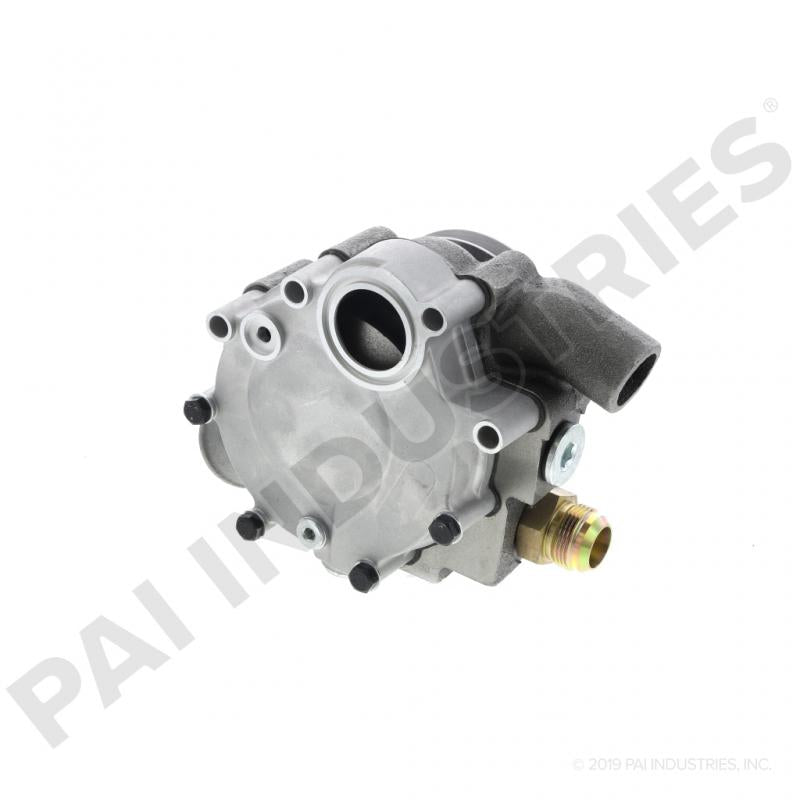 PAI 381803 CATERPILLAR 4P3683 NEW WATER PUMP ASSEMBLY (3116 / 3126 / C7) | woodlineparts.com