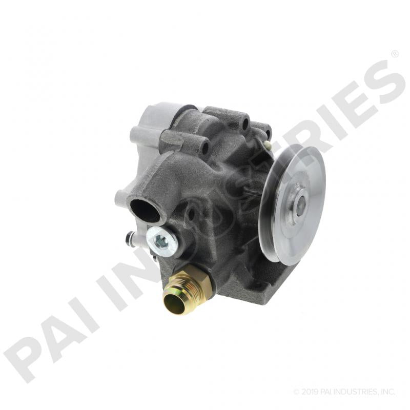 PAI 381803 CATERPILLAR 4P3683 NEW WATER PUMP ASSEMBLY (3116 / 3126 / C7) | woodlineparts.com