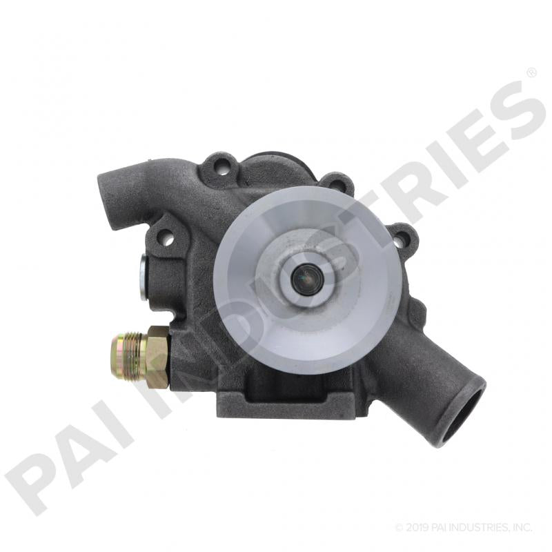 PAI 381803 CATERPILLAR 4P3683 NEW WATER PUMP ASSEMBLY (3116 / 3126 / C7) | woodlineparts.com
