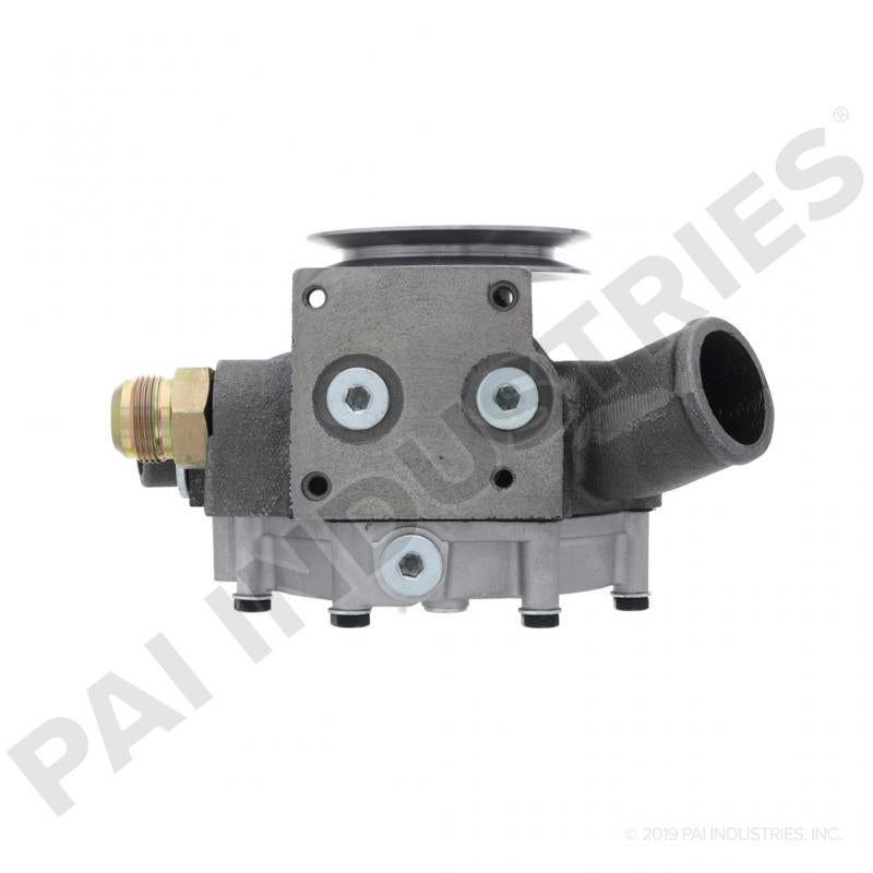 PAI 381803 CATERPILLAR 4P3683 NEW WATER PUMP ASSEMBLY (3116 / 3126 / C7) | woodlineparts.com