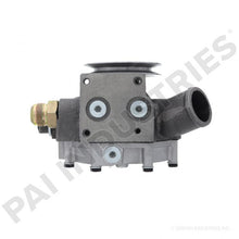 Load image into Gallery viewer, PAI 381803 CATERPILLAR 4P3683 NEW WATER PUMP ASSEMBLY (3116 / 3126 / C7) | woodlineparts.com
