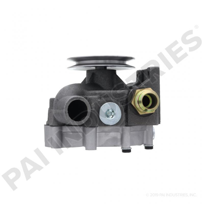 PAI 381803 CATERPILLAR 4P3683 NEW WATER PUMP ASSEMBLY (3116 / 3126 / C7) | woodlineparts.com