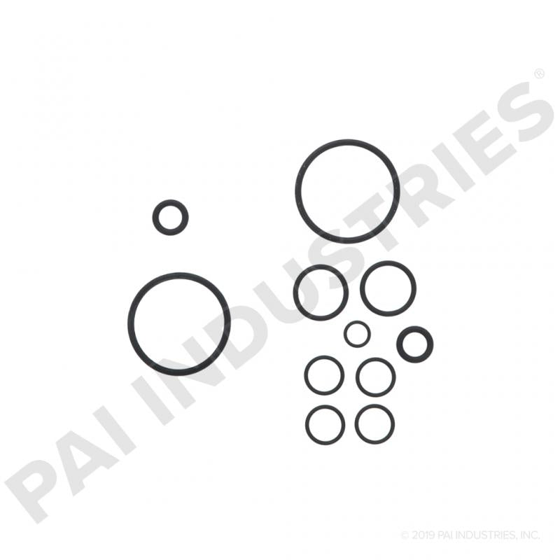 PAI 381803 CATERPILLAR 4P3683 NEW WATER PUMP ASSEMBLY (3116 / 3126 / C7) | woodlineparts.com