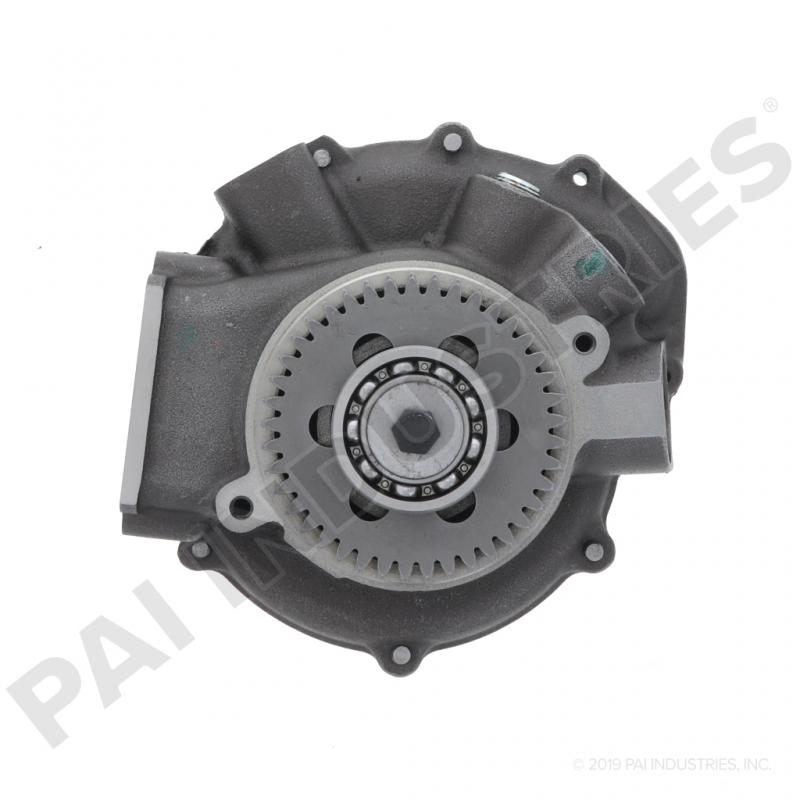 PAI 381808 CATERPILLAR 1767000 WATER PUMP ASSY (C10 / C12 / C13 / 3176 / 3196) (USA) | woodlineparts.com