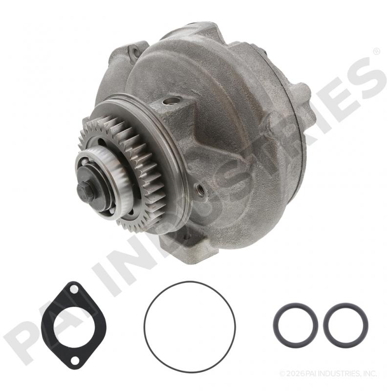 PAI 381824 CATERPILLAR 2285811 WATER PUMP ASSY (C11 / C13) (3520206) | woodlineparts.com