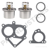 PAI 381853 CATERPILLAR N/A THERMOSTAT KIT (190 DEGREE F) (NON-VENTED)