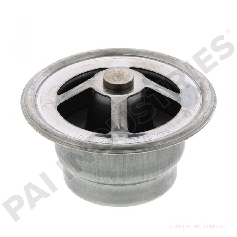 PAI 381855 CATERPILLAR 1118010 THERMOSTAT (175 DEGREE) (NON-VENTED) (3300) | woodineparts.com