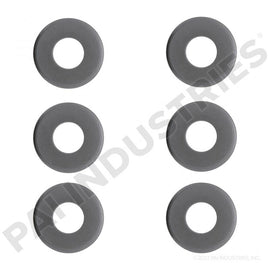 PACK OF 6 PAI 392110 CATERPILLAR 4W2473 VALVE SPRING SEAT (3400)