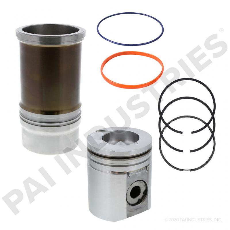 PAI 401014 NAVISTAR 1824820C92 CYLINDER KIT (DT466 PLN) (1993-1997) | woodlineparts.com