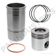 Load image into Gallery viewer, PAI 401034 NAVISTAR 1841896C96 CYLINDER KIT (2000-2003 DT-466E / DT-530E) | woodlineparts.com
