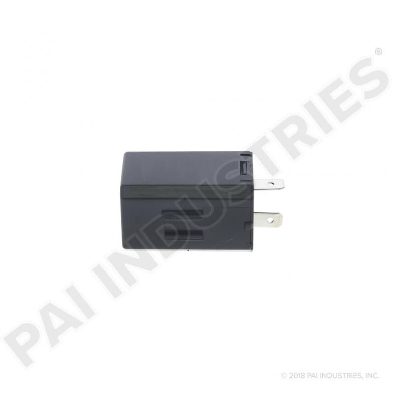 PAI 404001 NAVISTAR 1623087C1 TURN SIGNAL FLASHER (2 TERMINAL) (12V) | woodlineparts.com