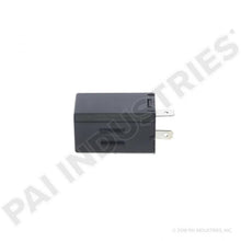 Charger l&#39;image dans la galerie, PAI 404001 NAVISTAR 1623087C1 TURN SIGNAL FLASHER (2 TERMINAL) (12V) | woodlineparts.com