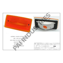 Load image into Gallery viewer, PAI 404020 NAVISTAR 451677C92 CLEARANCE LAMP (AMBER) (USA)