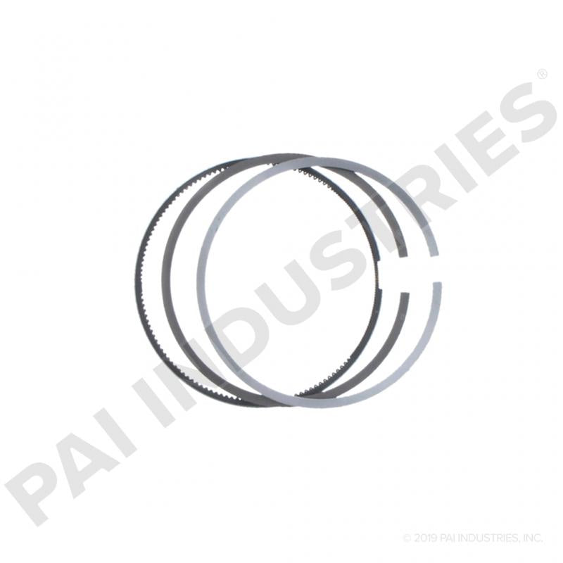 PAI 405001 NAVISTAR 1825461C92 PISTON RING SET (DT466 / DT466E) (USA) | woodlineparts.com