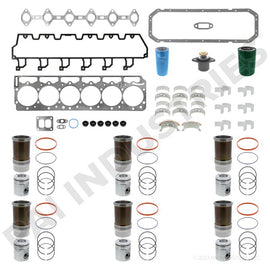 PAI 408101-001 NAVISTAR 1826322C96 ENGINE INFRAME KIT (DT466 / DT530) (STD) | woodlineparts.com