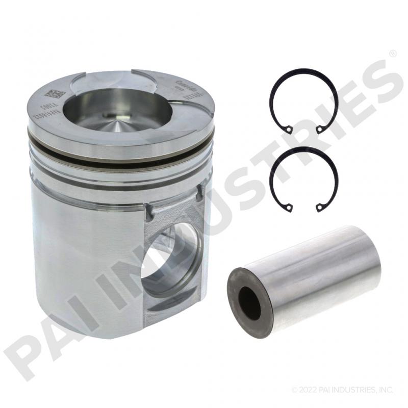 PAI 410055 N/A PISTON KIT W/ PIN & RETAINERS (DT466) (1993-1997) (1823930C1++) | woodlineparts.com
