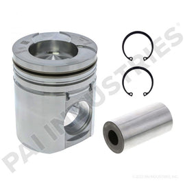 PAI 410055 N/A PISTON KIT W/ PIN & RETAINERS (DT466) (1993-1997) (1823930C1++) | woodlineparts.com