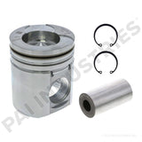 PAI 410055 N/A PISTON KIT W/ PIN & RETAINERS (DT466) (1993-1997) (1823930C1++)