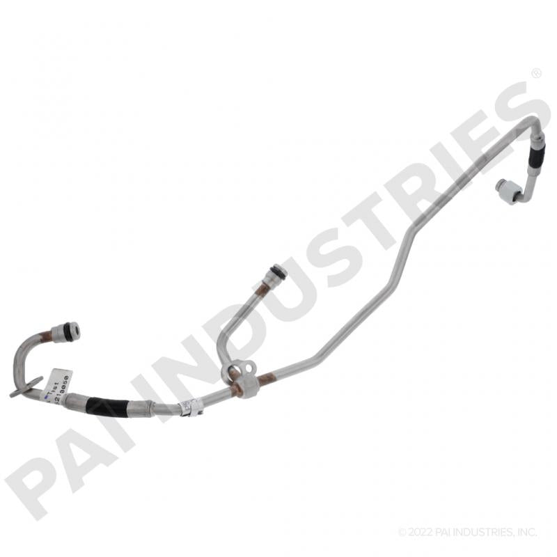 PAI 421021 NAVISTAR 1885590C93 TURBO OIL LINE ASSY (DT466E / DT570)