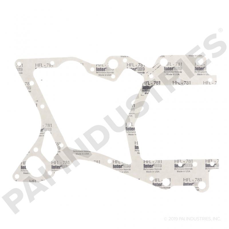 PACK OF 5 PAI 431220 NAVISTAR 675812C2 BLOCK PLATE GASKET (DT466 / DT360) (USA)