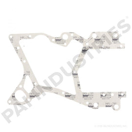 PACK OF 5 PAI 431220 NAVISTAR 675812C2 BLOCK PLATE GASKET (DT466 / DT360) (USA)
