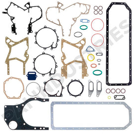 PAI 431234 NAVISTAR 674399C96 LOWER GASKET SET (EARLY DT360/ DT466) (USA)