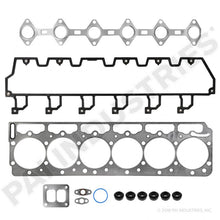Load image into Gallery viewer, PAI 431251 NAVISTAR 1822328C94 UPPER GASKET KIT (DT408 / DT466 / DT530) | woodlineparts.com