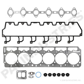 PAI 431251 NAVISTAR 1822328C94 UPPER GASKET KIT (DT408 / DT466 / DT530) | woodlineparts.com