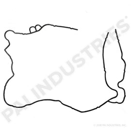 PACK OF 2 PAI 431261 NAVISTAR 1820920C1 FRONT COVER SEAL DT466E / DT530E