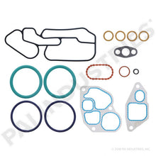 Load image into Gallery viewer, PAI 431271 NAVISTAR 1823182C95 OIL COOLER MOUNTING GASKET KIT
