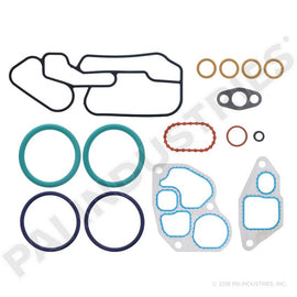 PAI 431271 NAVISTAR 1823182C95 OIL COOLER MOUNTING GASKET KIT