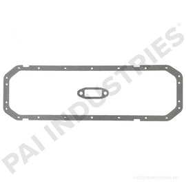 PAI 431277 NAVISTAR OIL PAN GASKET SET (1826587C1 / 1816722C2) (USA)
