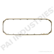 Load image into Gallery viewer, PAI 431284 NAVISTAR 1836197C1 OIL PAN GASKET (DT570 / DT466E / DT530E) (USA)
