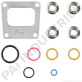 PAI 431297 NAVISTAR 1842623C93 TURBO INSTALL KIT (DT466E / DT530E / DT570) | woodlineparts.com