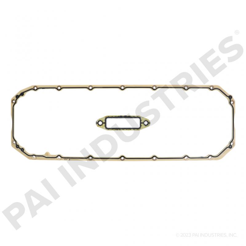 PAI 431299 OIL PAN GASKET KIT FOR DT570 / DT466E / DT530E ENGINES (USA) | woodlineparts.com
