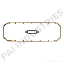 Load image into Gallery viewer, PAI 431299 OIL PAN GASKET KIT FOR DT570 / DT466E / DT530E ENGINES (USA) | woodlineparts.com