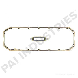 PAI 431299 OIL PAN GASKET KIT FOR DT570 / DT466E / DT530E ENGINES (USA) | woodlineparts.com