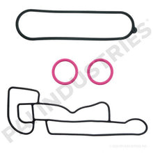 Charger l'image dans la galerie, PAI 431310 NAVISTAR 1842124C91 OIL COOLER GASKET KIT (DT466 / DT530E / DT570) | woodlineparts.com
