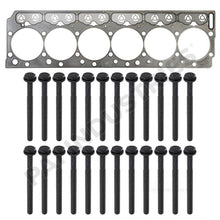 Load image into Gallery viewer, PAI 431321 NAVISTAR 1889246C92 CYLINDER HEAD GASKET KIT (W/ HEAD BOLTS) (USA)