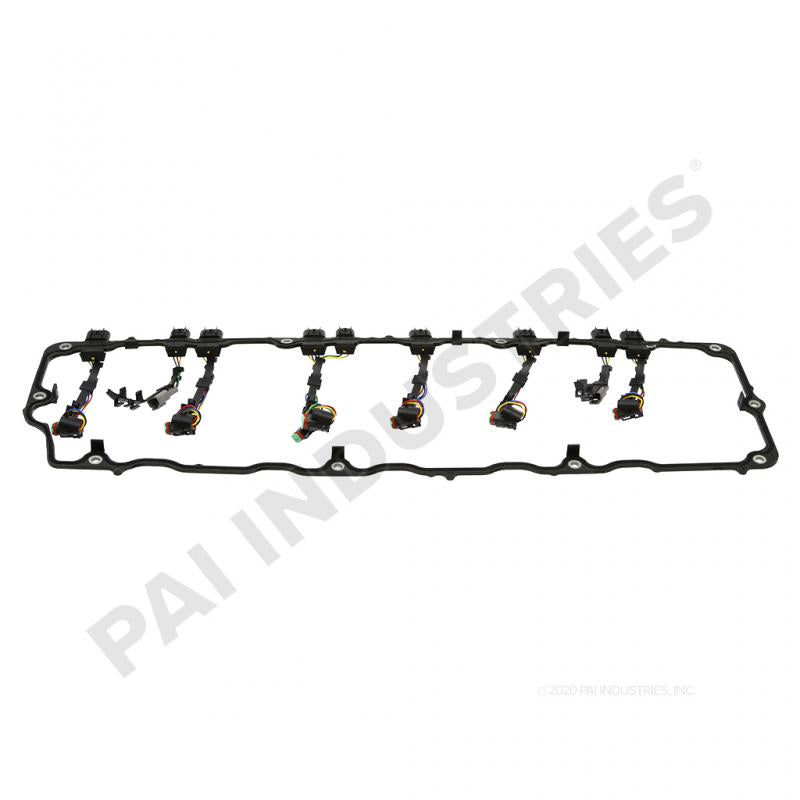 PAI 431322 NAVISTAR 1842196C96 VALVE COVER GASKET ASSEMBLY (OEM) | woodlineparts.com