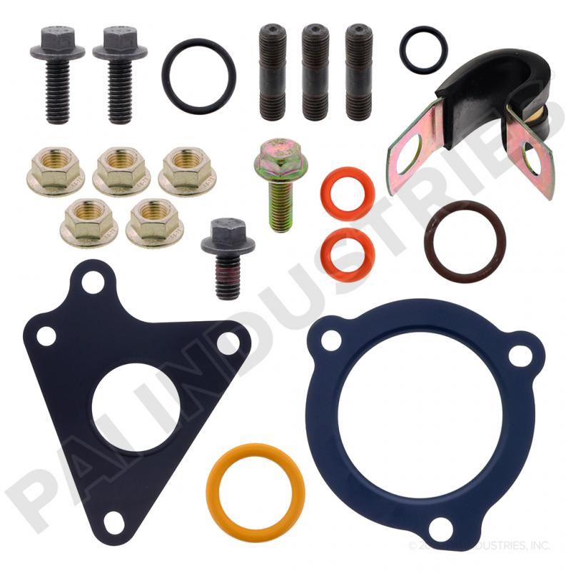 PAI 431361 NAVISTAR 1889332C92 TURBOCHARGER INSTALL KIT (DT466 / DT570) (USA)