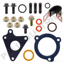 Load image into Gallery viewer, PAI 431361 NAVISTAR 1889332C92 TURBOCHARGER INSTALL KIT (DT466 / DT570) (USA)