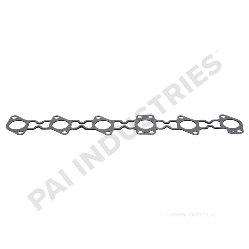PAI 431374 NAVISTAR 7095856C1 EXHAUST MANIFOLD GASKET (DT466E HEUI / DT570) | woodlineparts.com