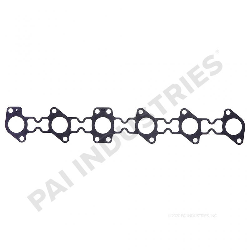 PAI 431374 NAVISTAR 7095856C1 EXHAUST MANIFOLD GASKET (DT466E HEUI / DT570) | woodlineparts.com