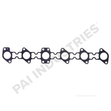 Load image into Gallery viewer, PAI 431374 NAVISTAR 7095856C1 EXHAUST MANIFOLD GASKET (DT466E HEUI / DT570) | woodlineparts.com