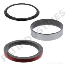 Load image into Gallery viewer, PAI 436030 NAVISTAR 1833096C94 FRONT CRANKSHAFT OIL SEAL KIT (DT530E)