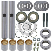 Load image into Gallery viewer, PAI 436319 NAVISTAR FAK5454 KING PIN KIT (1.36&quot; DIA X 7.975&quot; L) (BRONZE BUSHING)