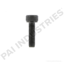 Charger l'image dans la galerie, PACK OF 6 PAI 440040 NAVISTAR 30360R1 BOLT (M6 X 1 X 20) (HEX SOCKET) (USA) | woodlineparts.com